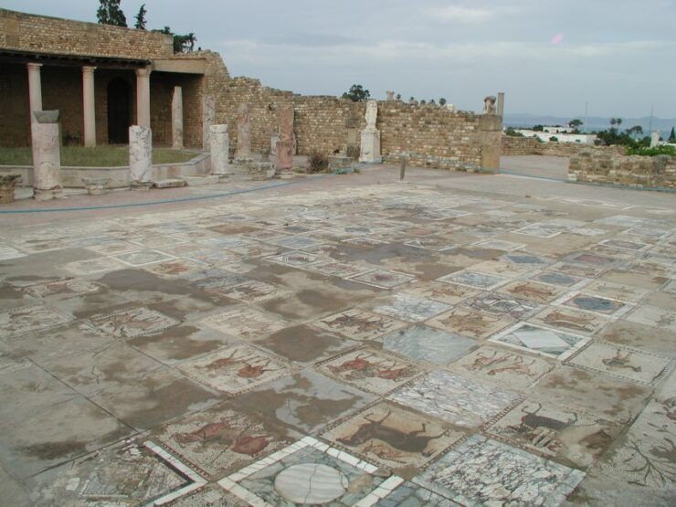From Tunis: Half-Day Tour to Carthage and Sidi Bou Said - Activity Details and Booking Information