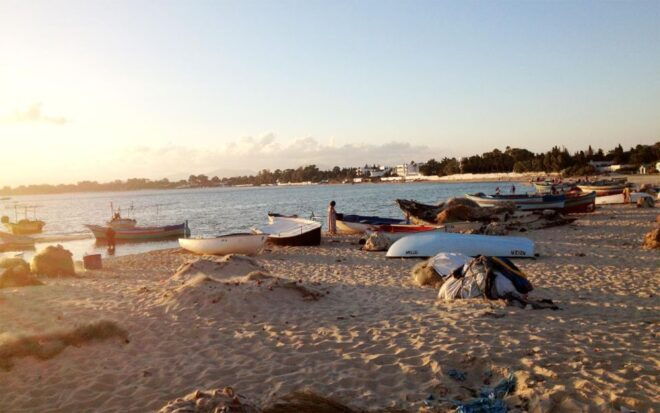 From Tunis: Hammamet and Nabeul Tour - Tour the George Sebastien Villa in Hammamet
