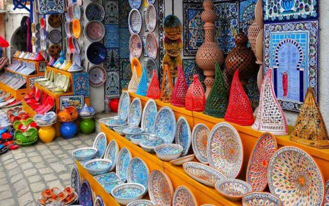 From Tunis: Hammamet and Nabeul Tour - Experience the Famous Pottery and Faience of Nabeul