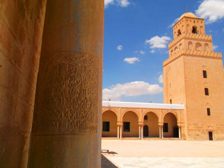 From Tunis: Kairouan and El Jem Private Day-Trip With Lunch - Experience Highlights