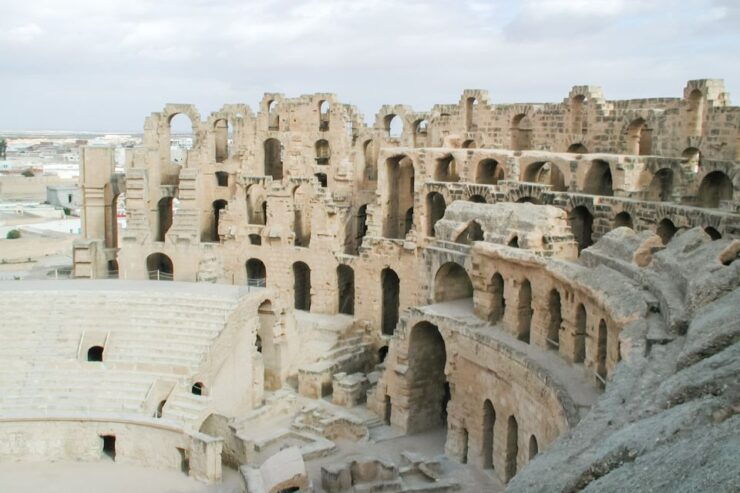 From Tunis: Kairouan, El Jem, & Sousse Day Trip With Lunch - Activity Details