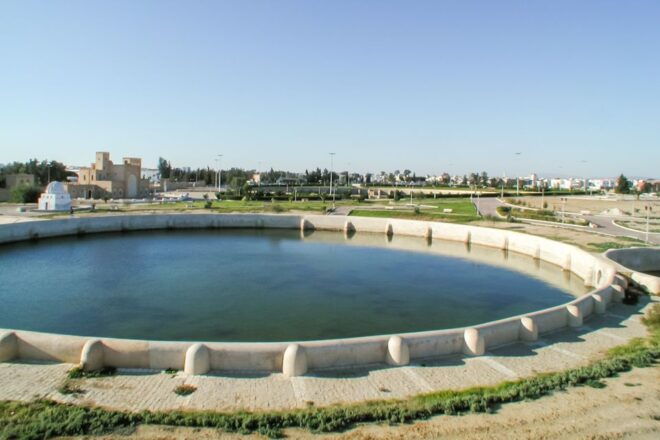 From Tunis: Kairouan, El Jem, & Sousse Day Trip With Lunch - Aghlabite Basins