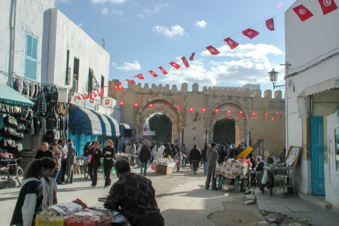 From Tunis: Kairouan, El Jem, & Sousse Day Trip With Lunch - Great Okba Mosque and Sidi Sahbi
