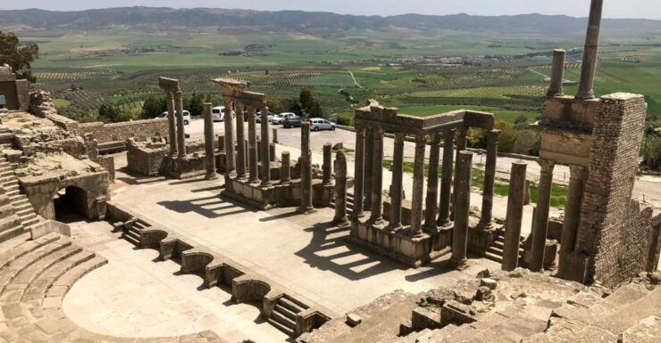 From Tunis: Oudhna, Testour, Djebba, and Dougga Day Tour - Highlights of the Tour