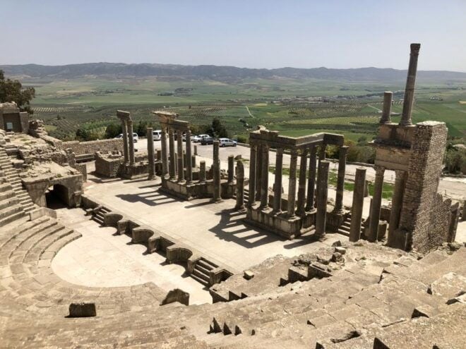 From Tunis: Oudhna, Testour, Djebba, and Dougga Day Tour - Additional Details