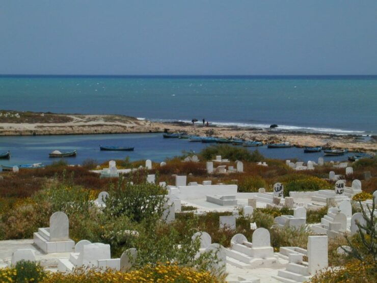 From Tunis: Overnight to Kairouan, El Jem, Monastir & Sousse - Aghlabite Basins in Kairouan