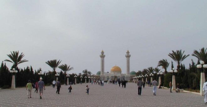 From Tunis: Overnight to Kairouan, El Jem, Monastir & Sousse - Mosque Sidi Sahbi in Kairouan