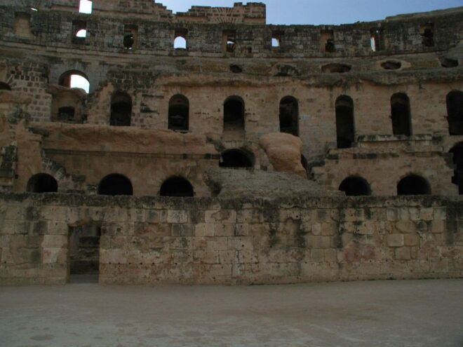 From Tunis: Overnight to Kairouan, El Jem, Monastir & Sousse - Grand Cemetery and Ribat Fortress in Monastir