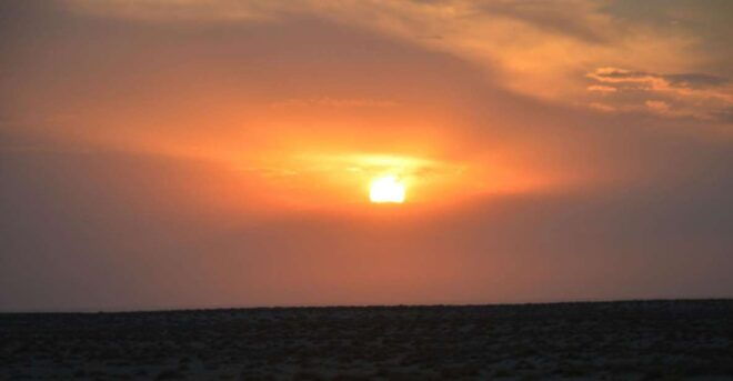 From Tunis: Private North to South 3-Day Tour of Tunisia - Day 2: Chebika, Tamerza, and Mos Espa