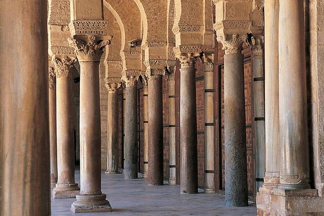 From Tunis, Sousse and Hammamet: Visit Kairouan and Its Great Mosque - Must-See Attractions in Kairouan