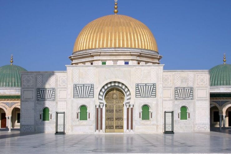 From Tunis: Sousse and Monastir Sightseeing Tour - Activity Details