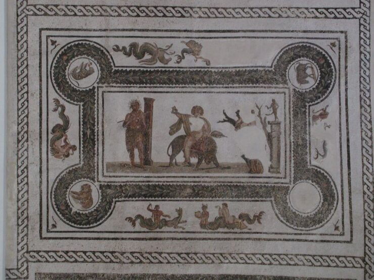 From Tunis/Sousse/Hammamet: Bardo Museum Tickets & Transfer - Pickup and Transfer