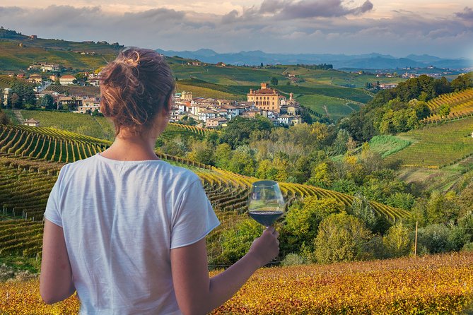 From Turin PRIVATE, Langhe Wine Tour With Transfer and Lunch - Inclusions