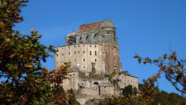 From Turin: Sacra Di San Michele Shuttle Bus - Booking Details for Sacra Di San Michele Shuttle