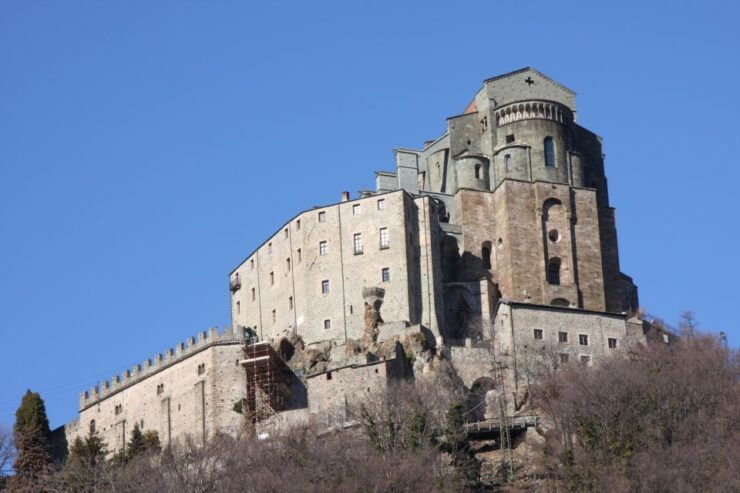 From Turin: Sacra Di San Michele Shuttle Bus - Experience Highlights of the Abbey