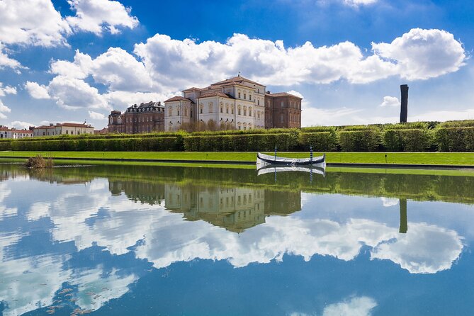 From Turin: The Palace of Venaria Private Skip-the-line Tour - Booking Process