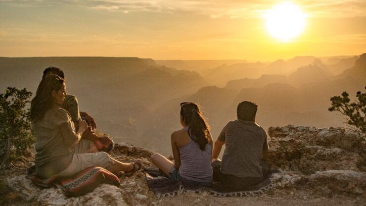 From Tusayan: Grand Canyon Desert View Sunset Tour - Booking Information