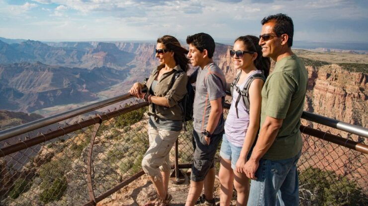 From Tusayan: Grand Canyon Desert View Sunset Tour - Experience Highlights