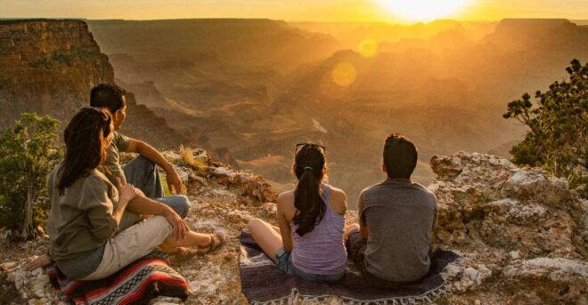 From Tusayan: Grand Canyon Desert View Sunset Tour - The Sum Up