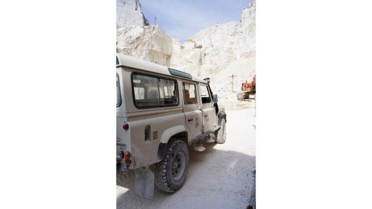 From Tuscany Carrara: Marble Quarries Tour by Jeep - What to Expect on the Tour