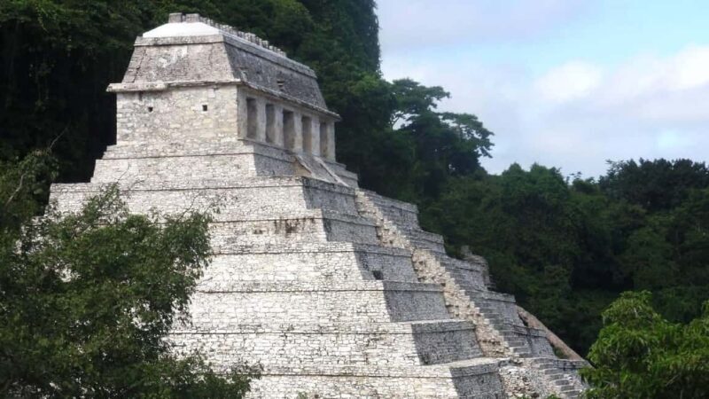 From Tuxtla Gutierrez: Palenque & Chiapas 4-Day Tour - Discovering Chiapas’ Natural and Cultural Wonders