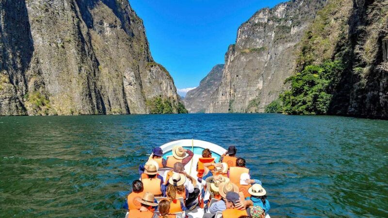 From Tuxtla Sumidero Canyon, Viewpoint & San Cristobal Tour - Good To Know  