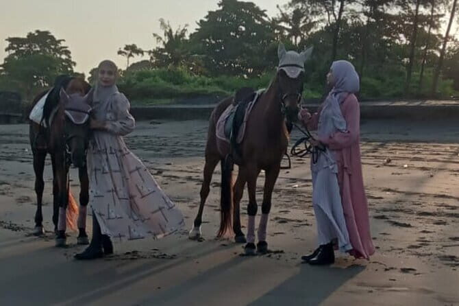 From Ubud 1 Hour Horse Riding at The Beach Experiences - An In-Depth Look at the Ubud Beach Horse Riding Tour