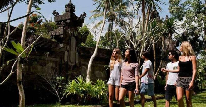 From Ubud: 3-Hour Tropical Trek and Taro Village Tour - Cultural Exploration in Taro Village