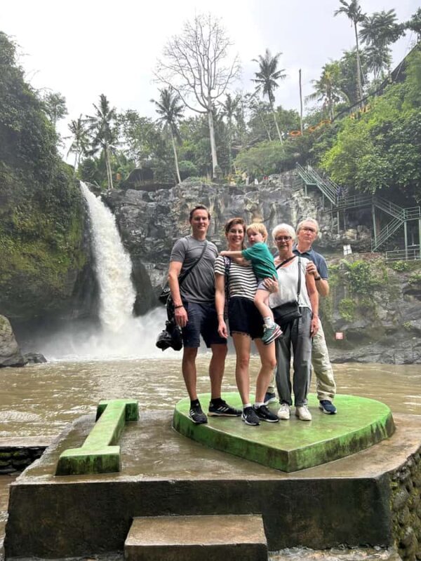 From Ubud: ATV Adventure, Rice Fields, and Waterfall Tour - FAQ about the Ubud ATV Adventure, Rice Fields, and Waterfall Tour