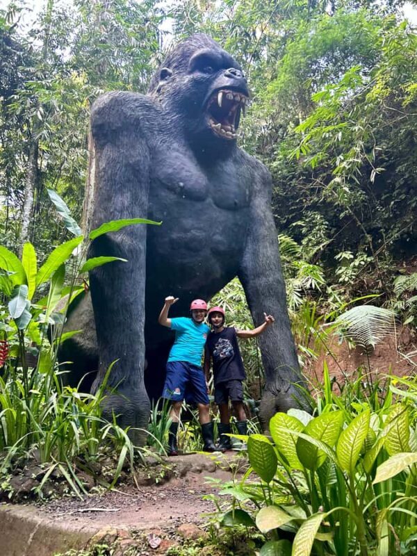 From Ubud: ATV Adventure, Rice Fields, and Waterfall Tour - Good To Know