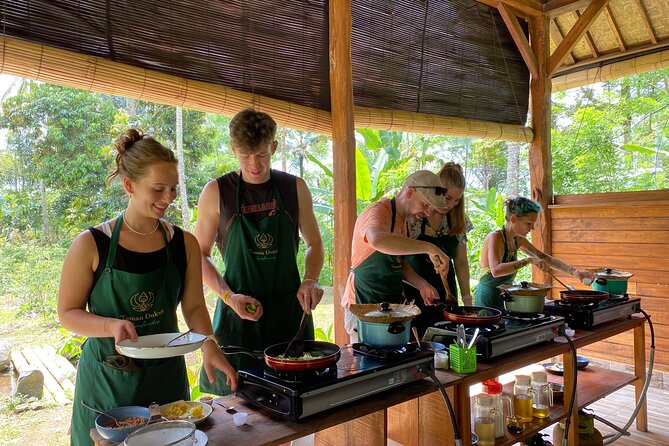 From Ubud: Authentic Bali Farm Cooking School & Organic Farm - Location and Logistics