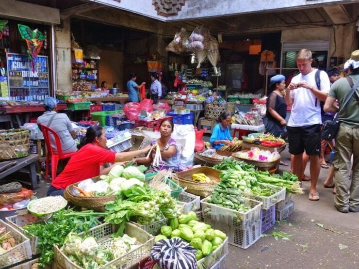 From Ubud: Authentic Cooking Class in a Local Village - Activity Details