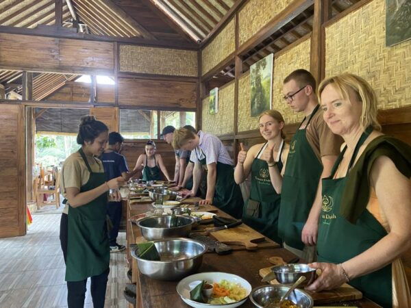 From Ubud: Balinese Cooking Class at an Organic Farm - Common Questions
