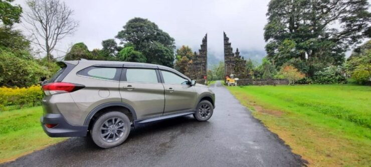 From Ubud: Departure Transfer to Bali Airport - Booking Details