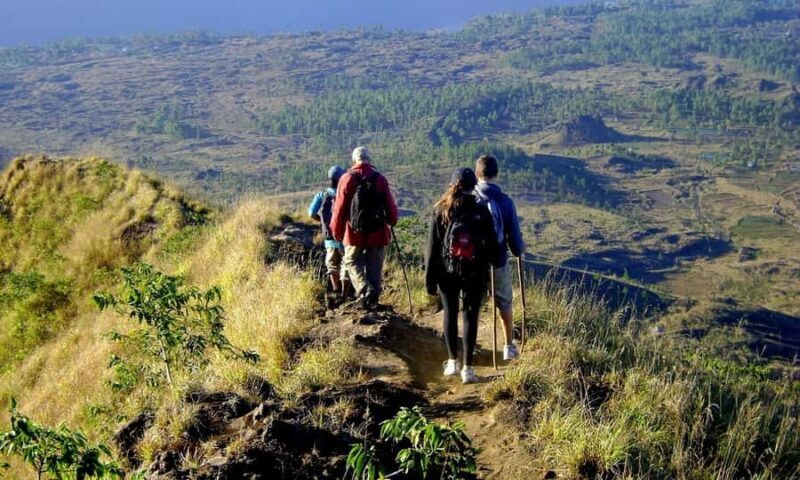 From Ubud: Mount Batur Hiking - From Ubud: Mount Batur Hiking – An Adventurous Sunrise Experience in Bali