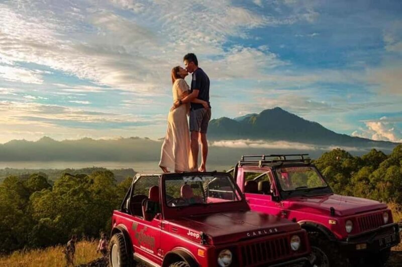 From Ubud: Mount Batur Sunrise Jeep Tour & Hot Springs - FAQ