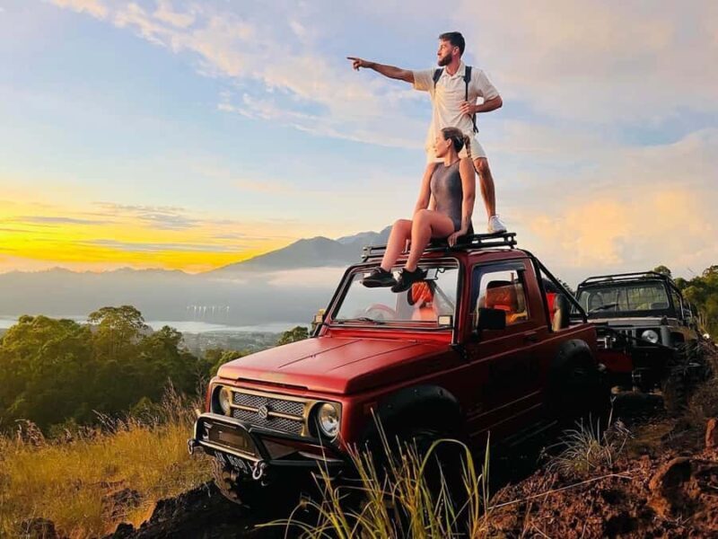 From Ubud: Mount Batur Sunrise Jeep Tour & Hot Springs - Frequently Asked Questions
