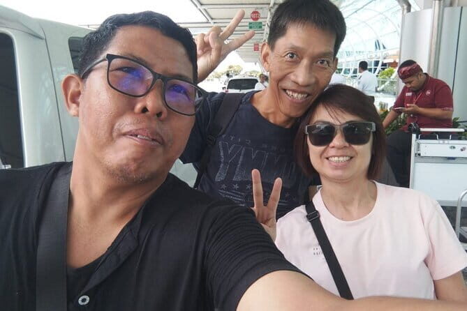 From Ubud to Uluwatu Private Hotel Transfer - The Vehicle and Comfort