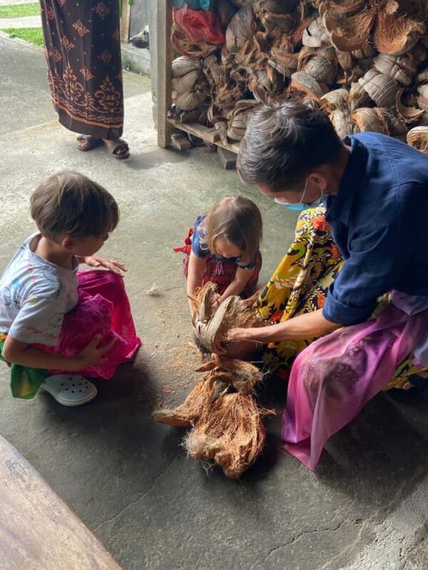From Ubud: Traditional Bali Coconut Oil Class - The Sum Up