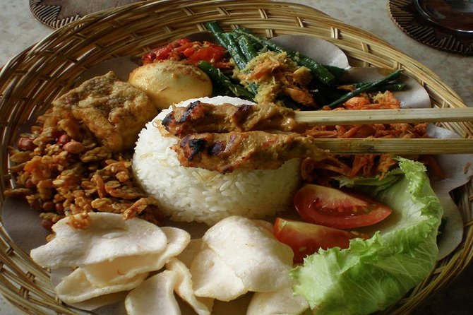 From Ubud : Ubud Balinese Cooking Class With Market Tour - Class Details and Duration