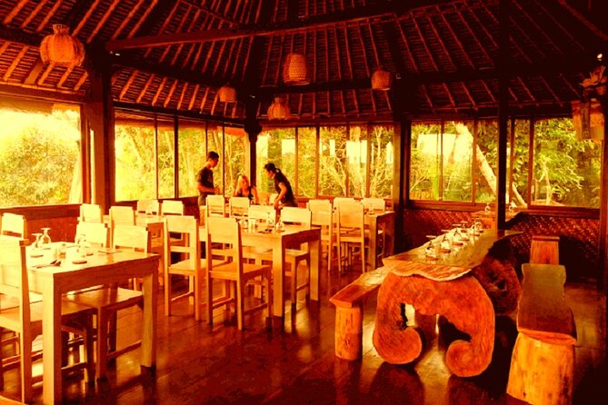 From Ubud : White Water Rafting at Ayung River - Inclusions