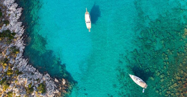 From Ucagiz: Kekova Island and Simena Castle Boat Tour - Activity Highlights