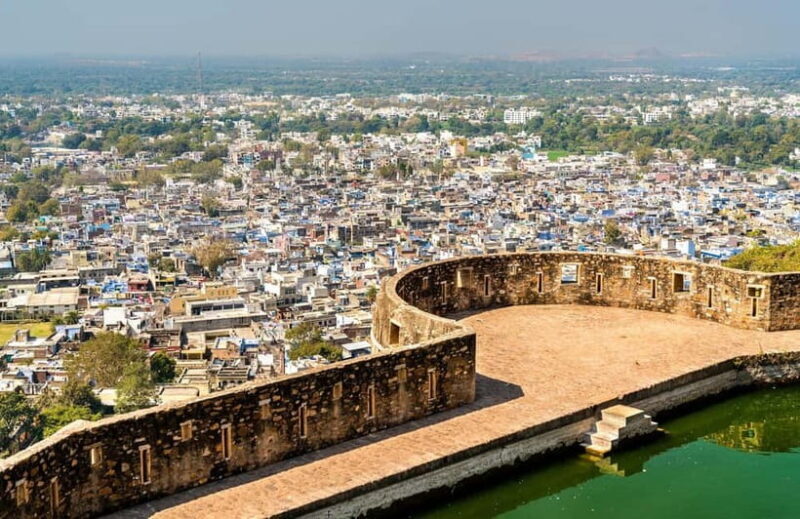 From Udaipur: Chittorgarh Fort Trip with Pushkar Drop-off - From Udaipur: Chittorgarh Fort Trip with Pushkar Drop-off — An Authentic Rajasthan Experience