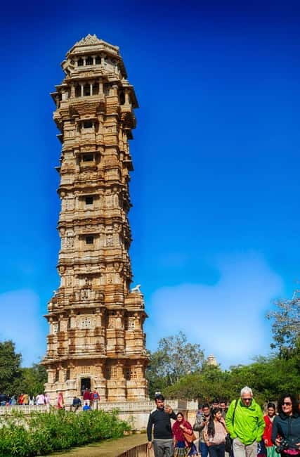 From Udaipur: Chittorgarh Fort Trip with Pushkar Drop-off - Why You’ll Love This Tour