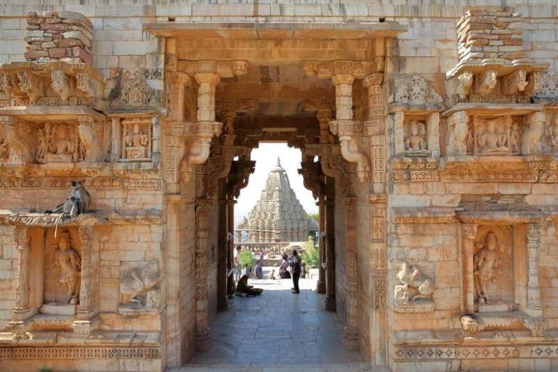 From Udaipur: Chittorgarh Fort Trip with Pushkar Drop-off - The Itinerary: What to Expect