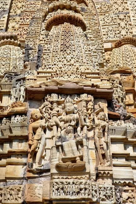 From Udaipur: Chittorgarh Fort Trip with Pushkar Drop-off - What’s Not Included & Practical Tips