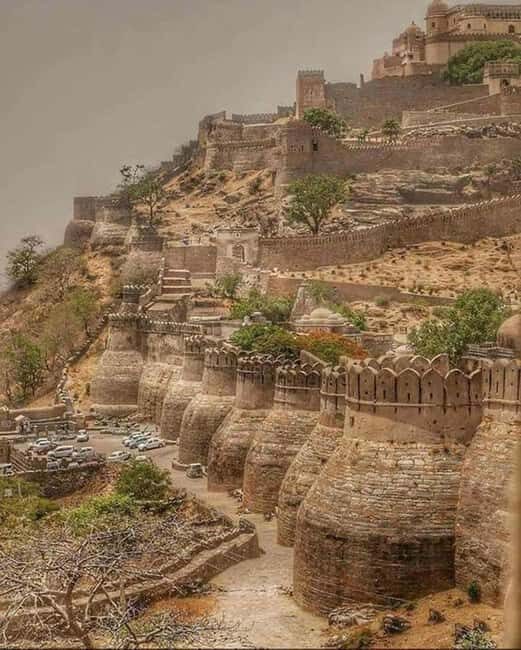 From Udaipur: Kumbhalgarh and Ranakpur Private Day Trip - Good To Know