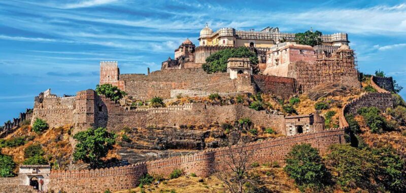 From Udaipur: Kumbhalgarh and Ranakpur Private Day Trip - Overview of the Experience