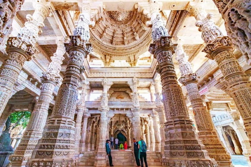 From Udaipur: Kumbhalgarh and Ranakpur Temple Day Excursion - FAQs