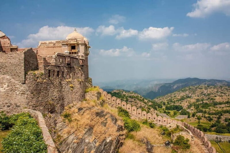From Udaipur: Kumbhalgarh and Ranakpur Temple Day Excursion - Good To Know